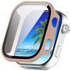 Case Screen Protectors for Watch 6 Screen Protectors, All-Around PC Cover Watch Screen Protective Case