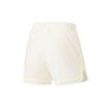 Li Ning X HZW Collaboration CF Su Series Color Block Lace Sports Shorts Women Shorts Off-White AKST730-2