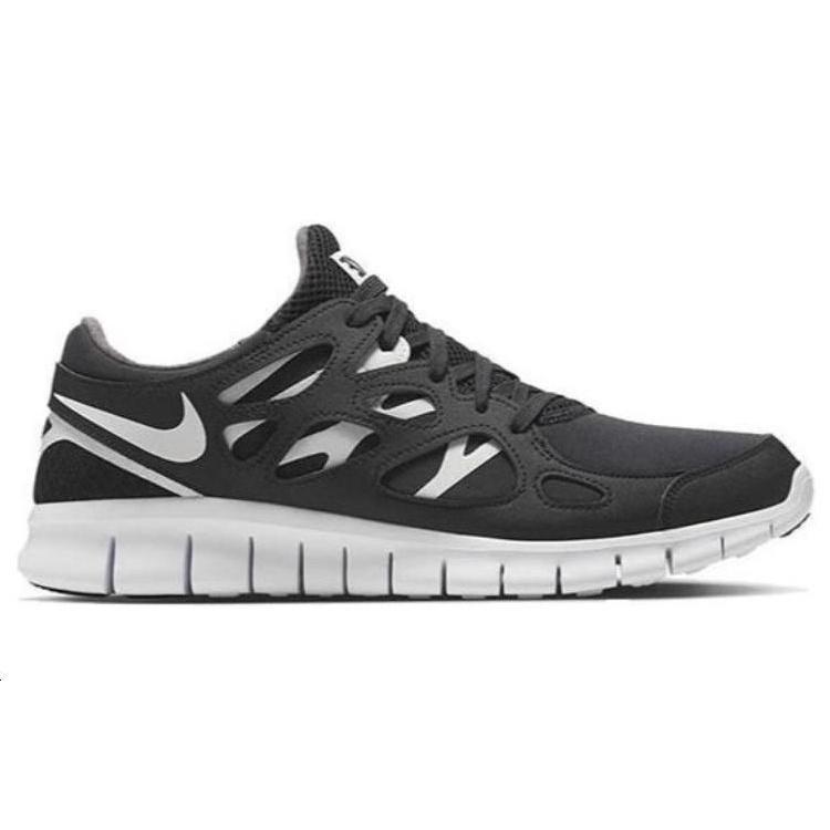 Nike Free Run 2 Shoes 'Black White' Men's DQ8977-001