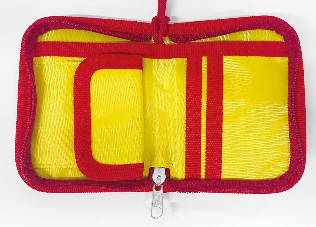 iPlanning Curious George Wallet Face W120 X H95 X D15mm K-5207A