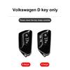 Soft TPU Car Transparent Key Case Remote Control Protect Cover For VW Volkswagen Golf 8 ID.3 ID.4 Skoda Octavia A8 MK4 MK8 GTI R