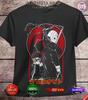 Obito Uchiha T-Shirt Naruto Shippuden Itachi Akatsuki Anime Unisex Tee Shirt