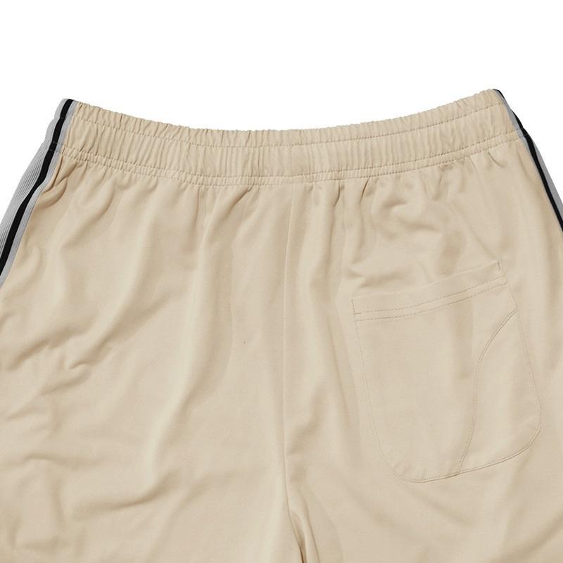 Pantaloni da Ginnastica a Strisce da Uomo Estivi Casual Gamba Dritta Pantaloni Atletici Vita Elastica Jogger