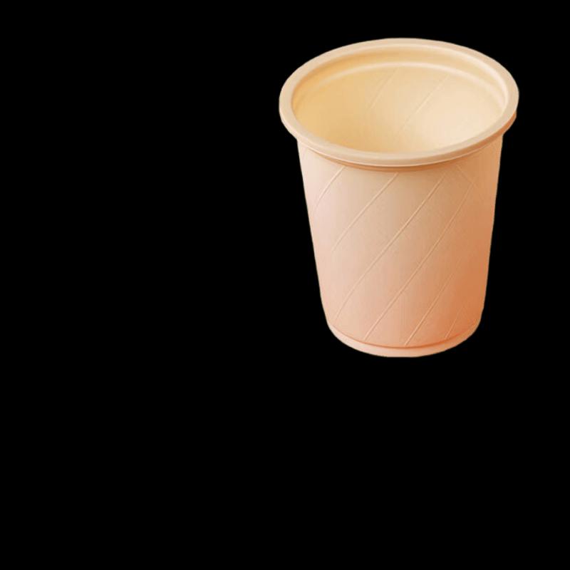 Eco-Friendly Biodegradable Corn Starch Cups