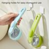 New Pet Bath Brush 2 In 1 Dog Bath Brush With Built-in Shampoo Dispenser Pet Wash Brush Dogs Cats Grooming Massage Brush