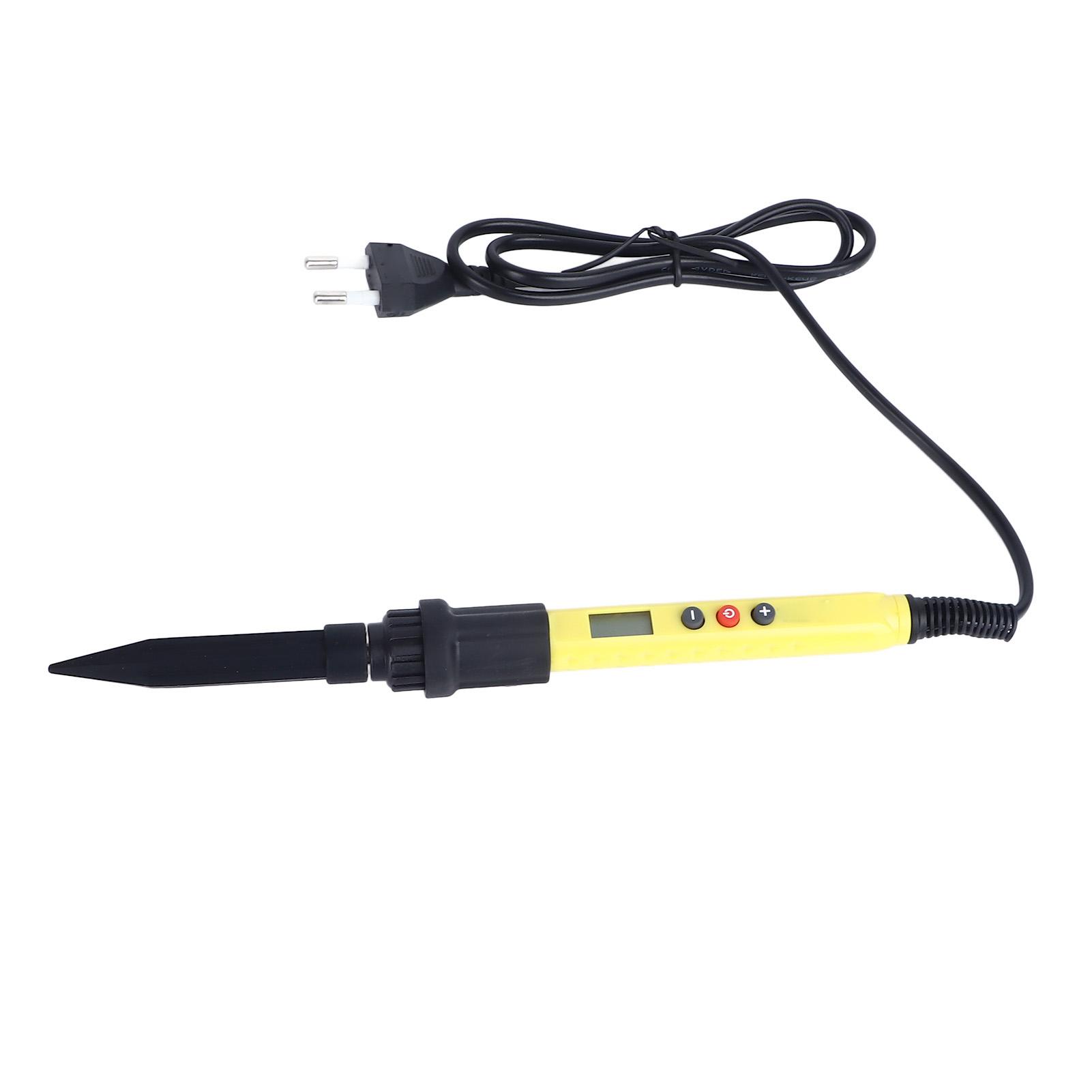

60W Soldering Iron Kit Adjustable Temperature Digital Display Electric Soldering Tool Set