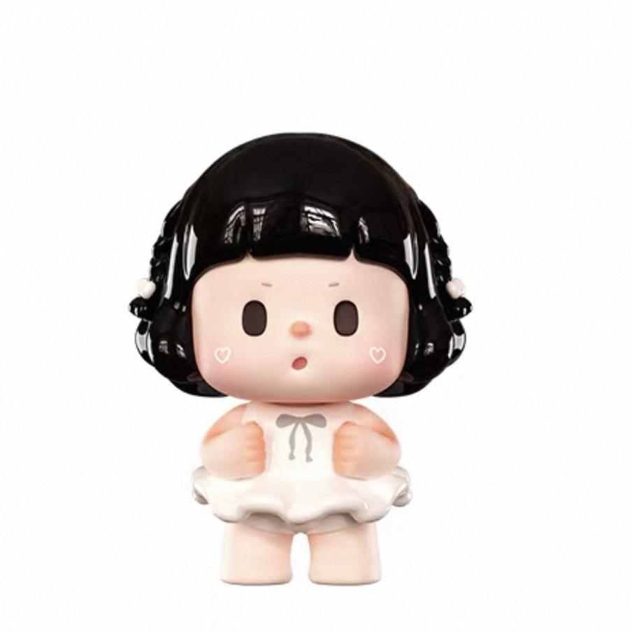 Limited Stock Blind Bag Not Two Childhood Series Mini Cute Beads Adorable Doll Desktop Ornaments Birthday/Christmas Surprise Gif