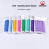 Disposable Eyelash Extension Cleaning Swabs & Dental Applicators