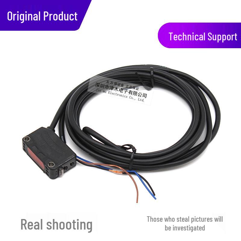 Autonics Polarized Mirror Surface Photoelectric Sensor BJ3M-PDT