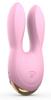 Hear Me Clitoris Stimulator 11.5 X 5cm Pink - Love To Love - 100% Clitoris