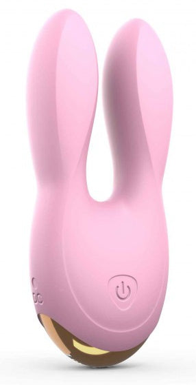 Stimulateur de clitoris Hear Me 11.5 x 5cm Rose - Love to Love - 100% Clitoris