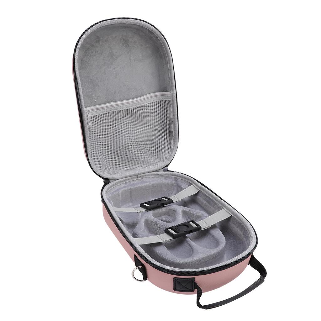Hard Carrying Case EVA Electronic Accessories Storage Case Large Shockproof Storage Bag Portable Electronics Organizer