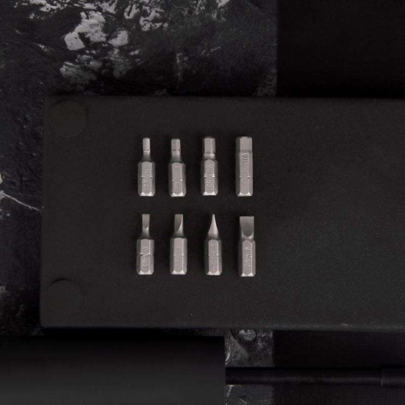 18 In 1 Professioneller Schraubendreher Mehrfachbit Schraubendreher Elektriker Demontage Handreparaturwerkzeuge Schraubenschlüsselwerkzeuge