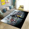 NFL American Football Rugby Area Rug Large,Carpet Rug for Living Room Bedroom Sofa Doormat Decoration,  Kids Non-slip Floor Mat