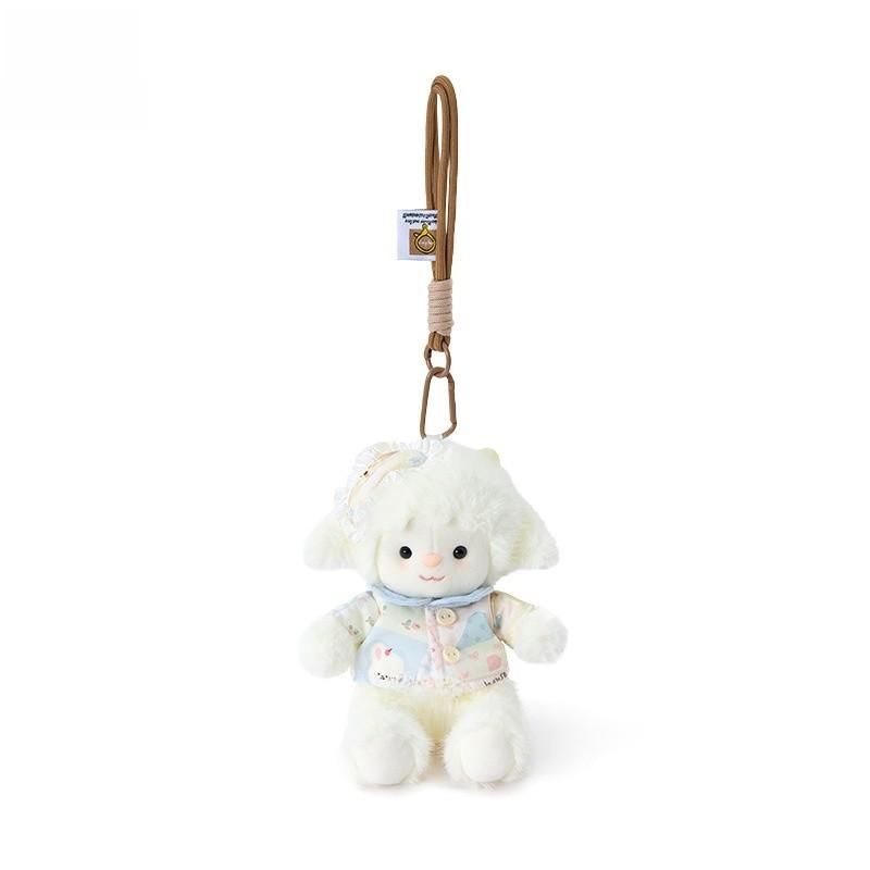 

Plush Bunny Toy Naptime Pillow With Soft Pp Cotton For Kids And Teens Style A