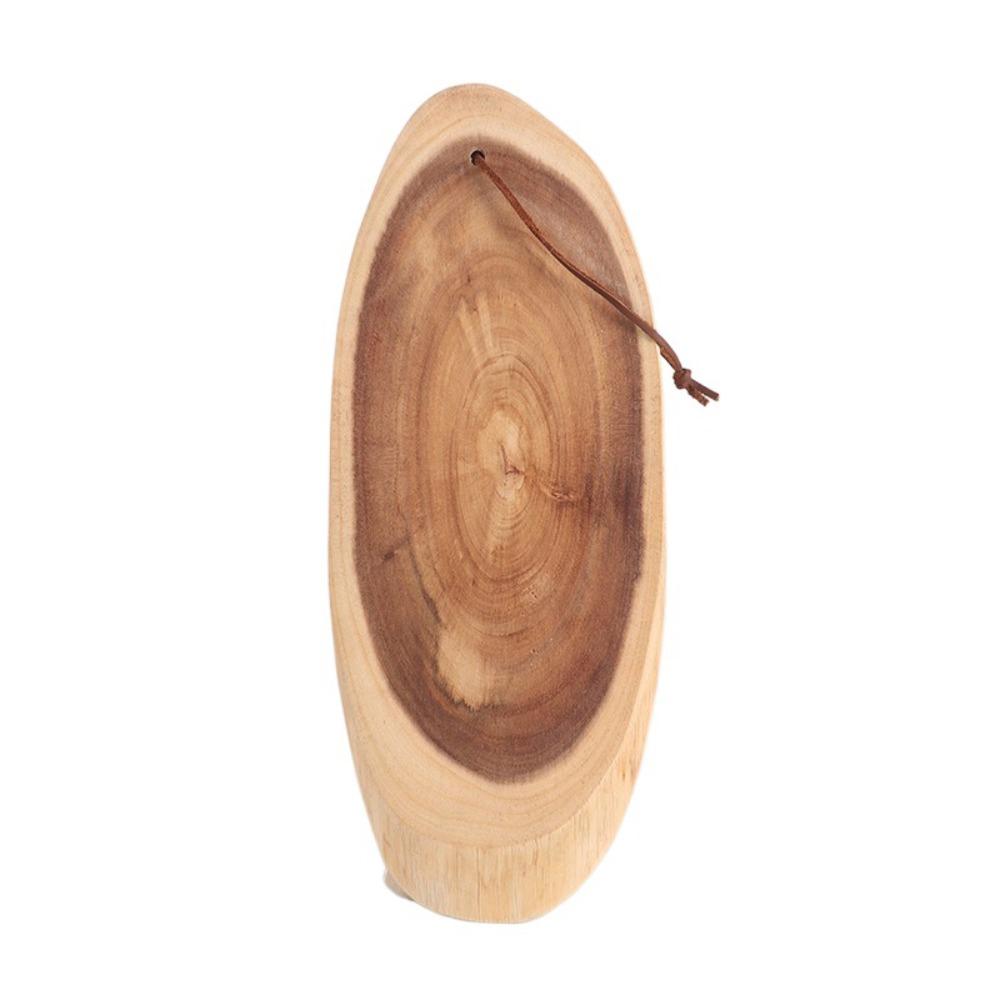 Irregular Shape Acacia Wood Cutting Board Rurual Style Charcuterie Serving Tray  Appetizer