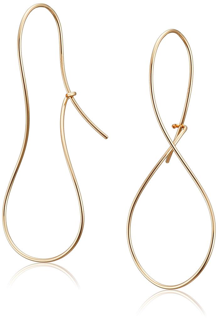 [Official] ESTELLE Women's Hook Earrings, 14K Gold Filled, 0202-2704-0019-0000