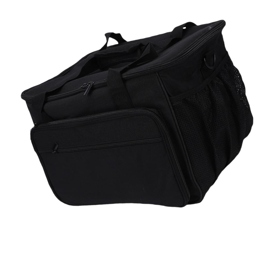 Steam Cleaner Carry Bag Adjustable Compartments Handheld Steam Cleaner Accessories Storage Bag