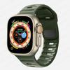 Silikonový řemínek pro Apple Watch Band ultra 2 49mm correa Náramek pro iwatch 9 8 7 6 5 SE 4 3 2 1 44 mm 40 mm 41 mm 45 mm 38 mm 42 mm řemínek k hodinkám