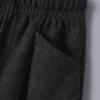 Tachi Women's Drawstring Elastic Waist Thickened Wool Blend Casual Pants