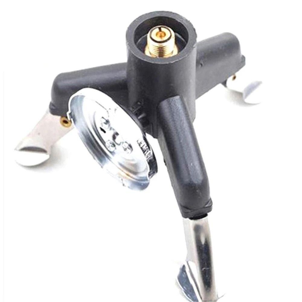 Tripod Stand Tripod Gas Stove Adapter Gas Stove Connector Gas Tank Adapter Tank Stand Adapter