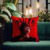 D-Dpr Ian Saint Pillow Case Natural Linen Organic Fabric Double-Sided Printing Breathable Perfect Gift For Decor