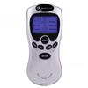 1Pc  Dual Output TENS Electric Pulse Massager EMS Stimulator, Medium and Low Frequency Pulse Massage Instrument Massage