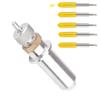 30/45/60 Degrees Replacement Blades For Roland -Cricut Plotter Blade Knifes Cutter Blades For Power Tools Cutting Plotter