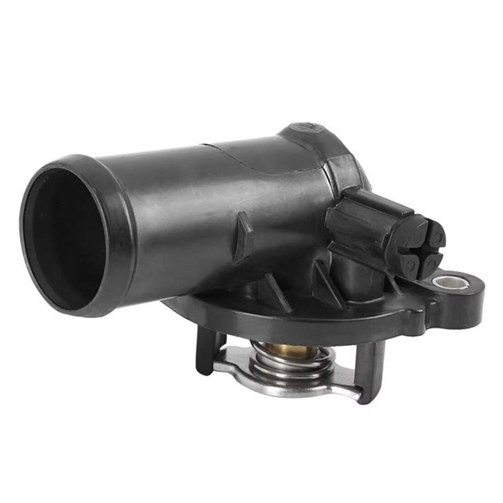DT09 05184570AJ Car Engine Coolant Thermostat Housing Assy for Jeep Grand Cherokee Wrangler Durango 3.6 3.0 Fuel Injectors 6