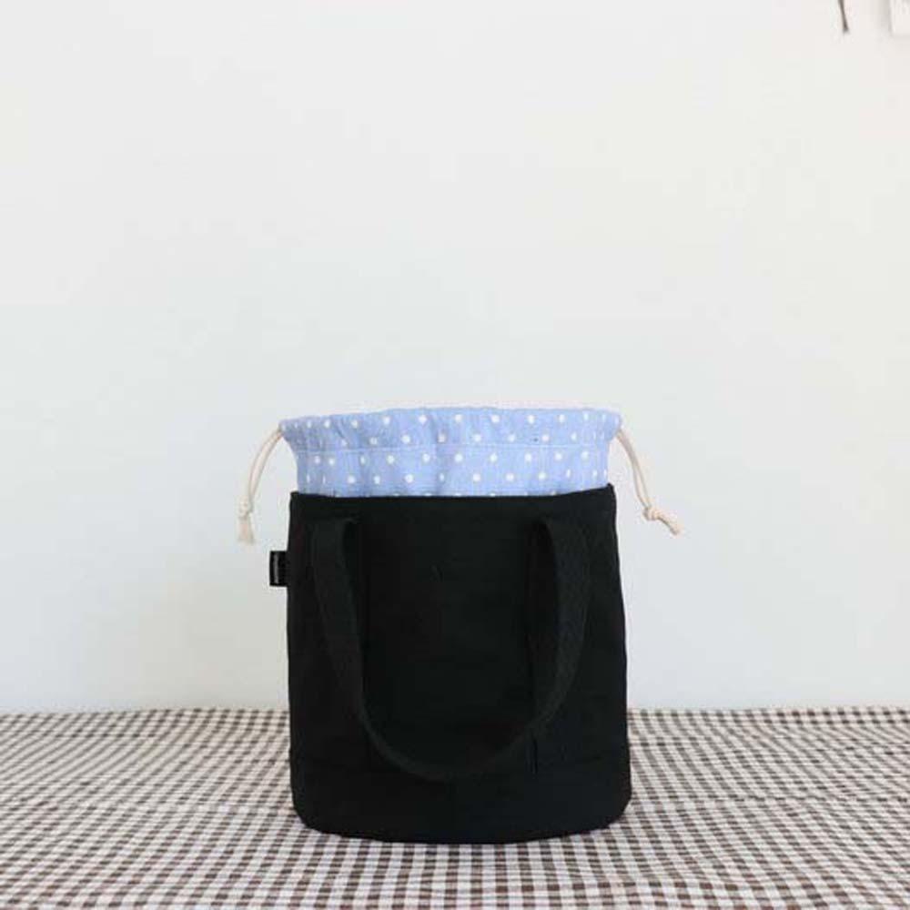 Thickened Thermal Insulation Bag Large Capacity Picnic Box Pouch 3D Handheld Insulated Bag  Women