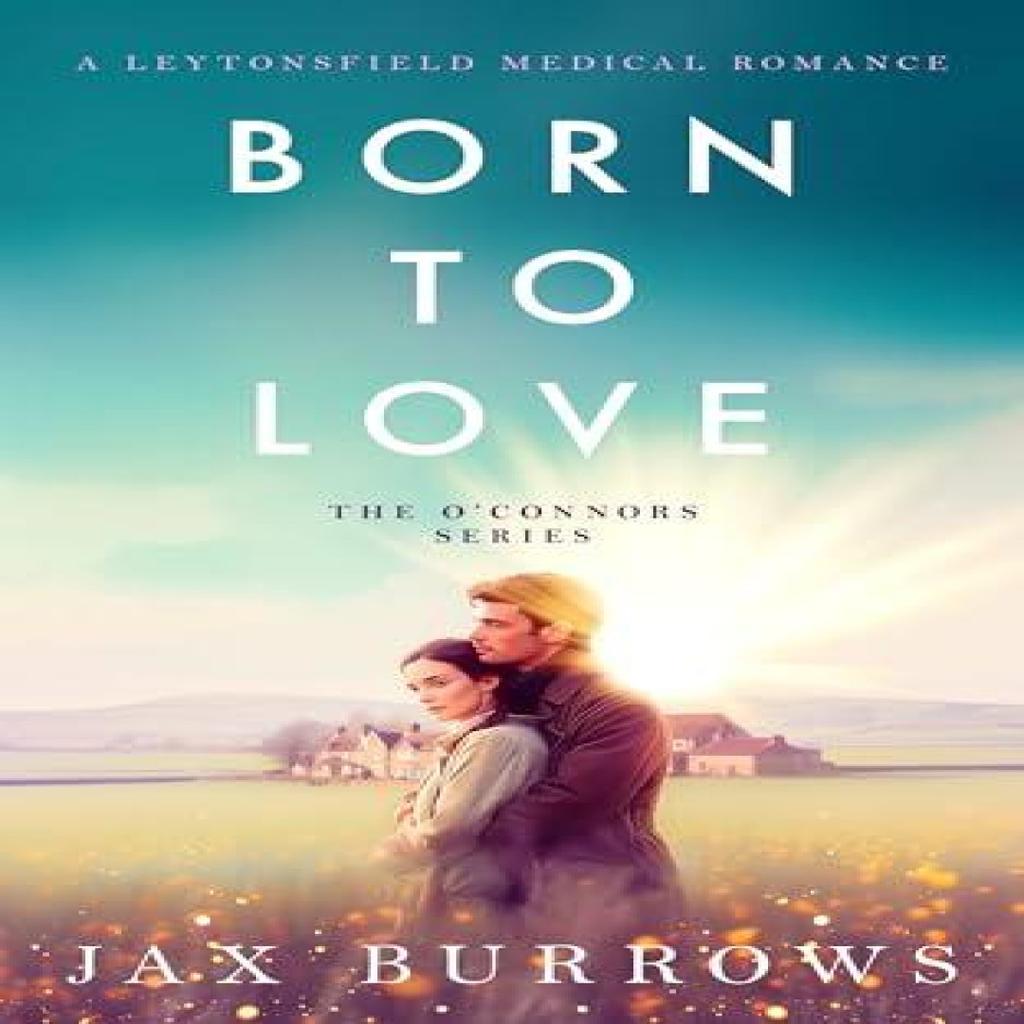 Born to Love by Jax Burrows Paperback Book 9781036708061