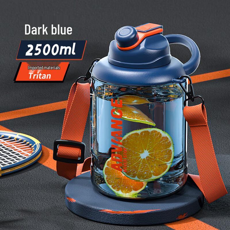 

Ting Le Large Capacity Sports Water Bottle