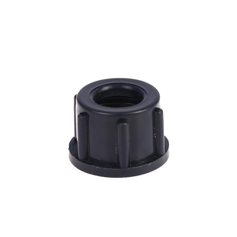 10 Pezzi Connettore Dado Tubo Spruzzatore Agricolo Tappo Tubo Tubo Acqua Interno 18Mm
