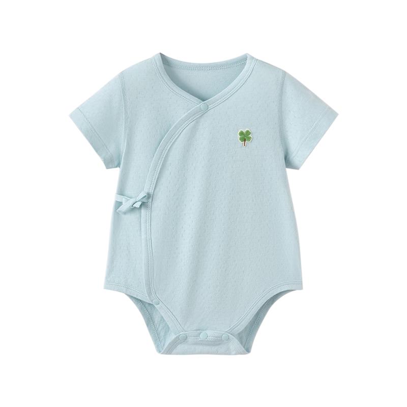 Babylove Newborn Summer Bamboo Cotton Bodysuit 59