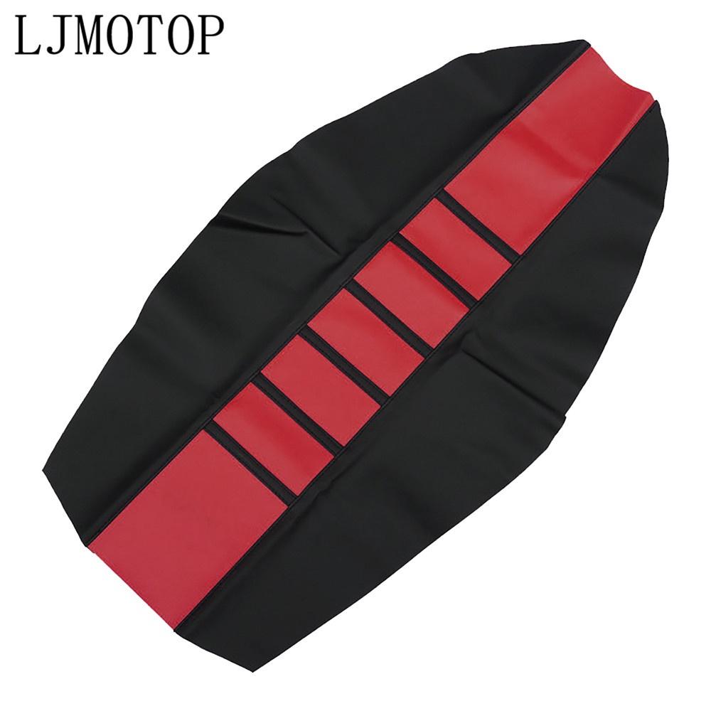 Motorcycle Accessories Waterproof Non-slip Seat Cushion Cover For Kawasaki KLX250 KLX300 KX125 KX KXF KLX 125 150 250 300 450