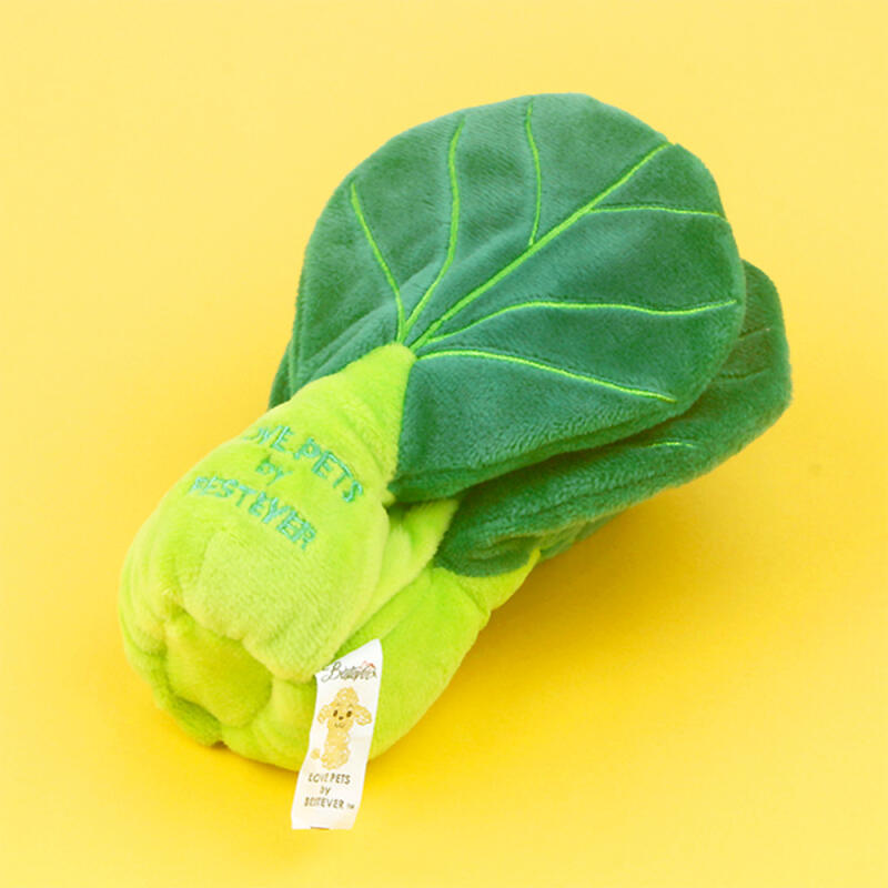 Best Ever Love Pet Dog Toy (Bok-gyeong-chae) Nosework