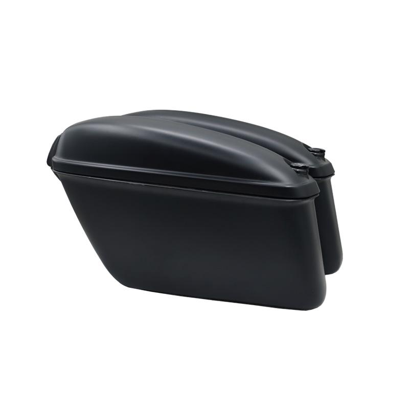 Модификация ретро бокового кофра и жесткого заднего кофра для Honda CM1100