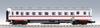 Micro Ace N Gauge Kiha 22 Series Morioka Color Set A8683 Railway Model Diesel Railcar 4-Car
