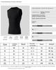 Men's Quick-Drying Sleeveless Compression Running Vest