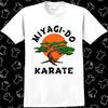 Karate Kid Miyagi Do Film Daniel Cobra Kai TV Show T-Shirt 1075