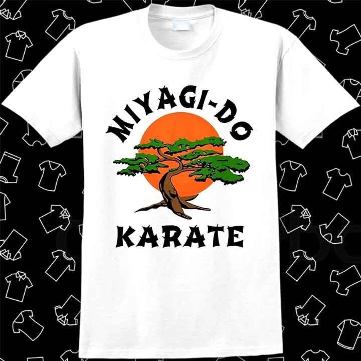 Karate Kid Miyagi Do Film Daniel Cobra Kai TV Show T Shirt 1075 XXXL