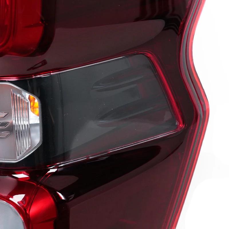 Rear Brake Light Cover for 2020-2022 Isuzu D-MAX Tail Light Housing