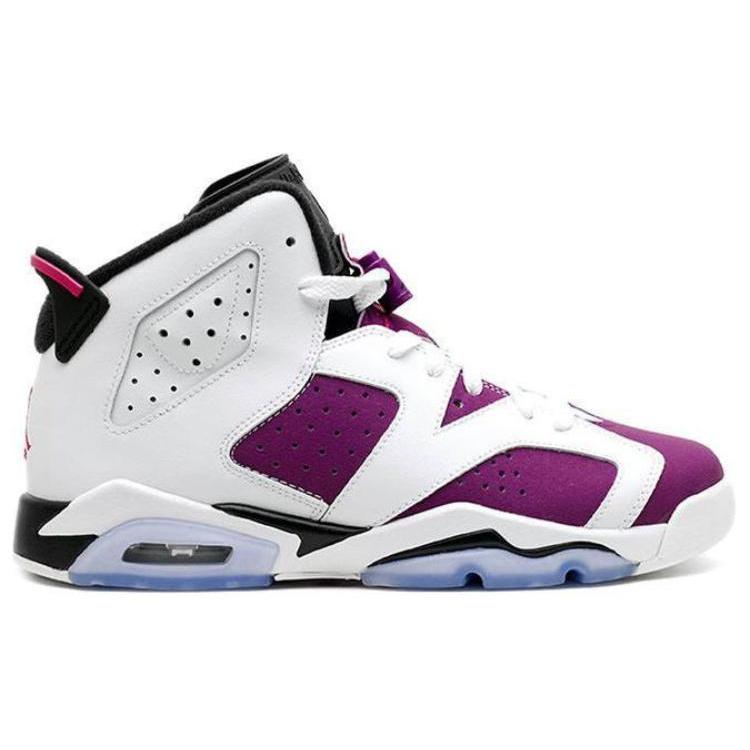 Jordan 6 Retro Grape GS 543390-127