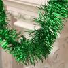 Multicolor Christmas Tinsel Garland for Tree Decoration