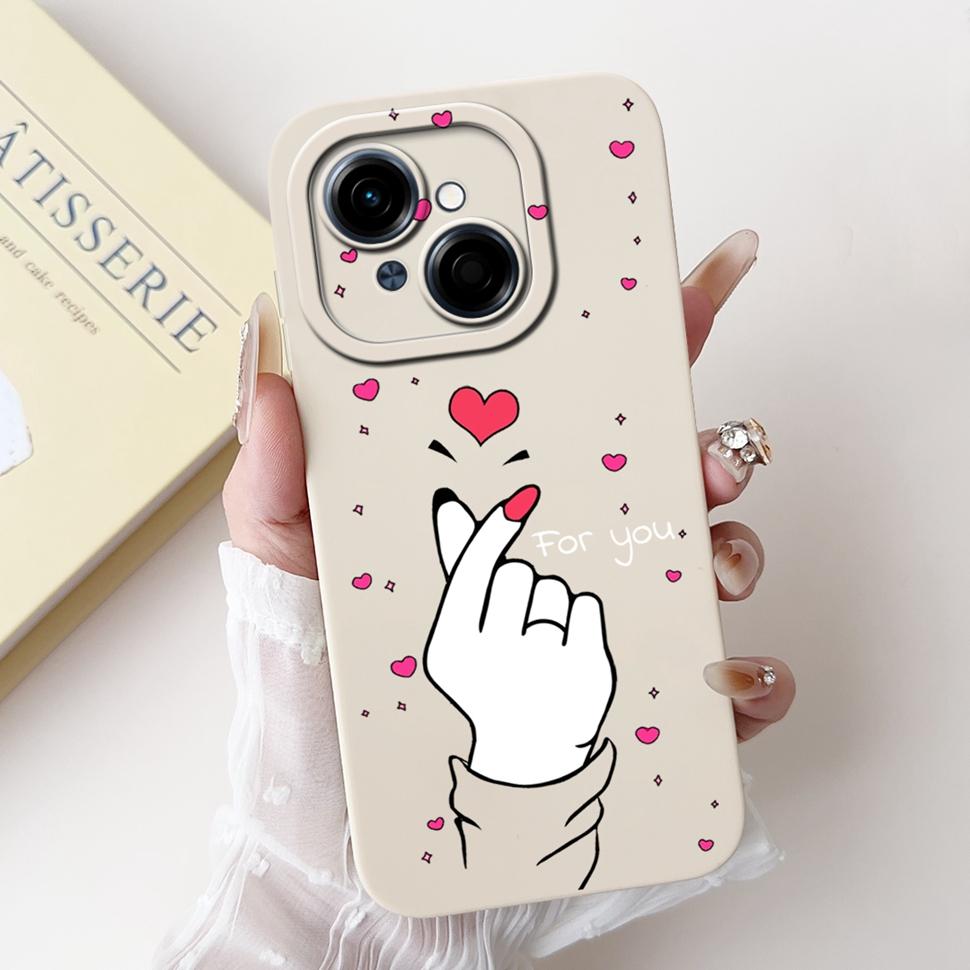 For Tecno Spark Go 1 Case Stylish Sunflower Butterfly Soft Silicone Phone Case For Tecno SparkGo 1 GO1 6.67" Cover Bumper