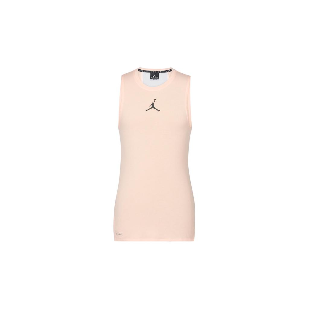 Jordan Tank Tops Men's Crew Neck Moderate Straight Fit 892072-814