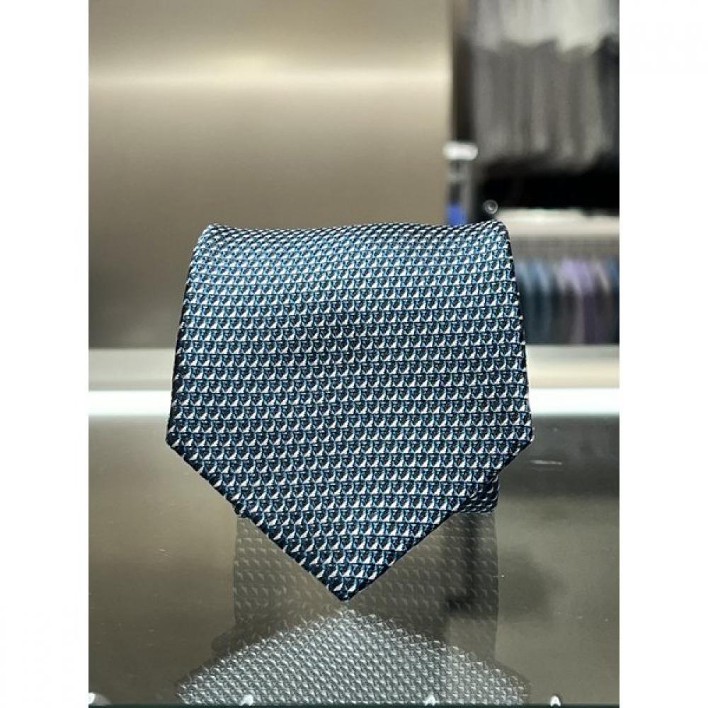 S.t. Dupont 100  Geometric Tie Te4fm61ka014tmi
