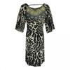Inoa Womens/Ladies Siberia 1927 Slit Sleeve Dress