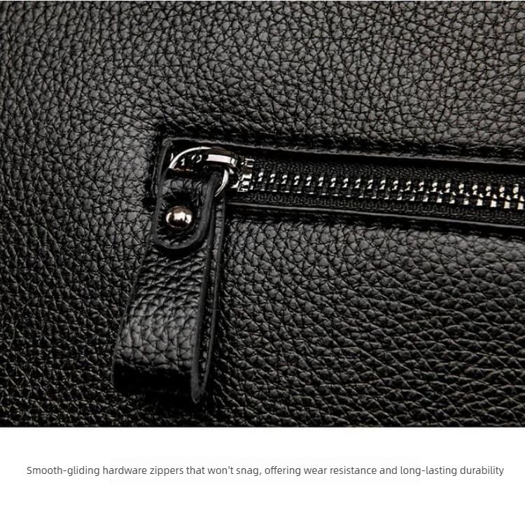 Crocodile embossed tote bag shoulder bag