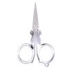 Stainless Steel Travel Folding Mini Scissors for Fishing and Multi-Purpose Use